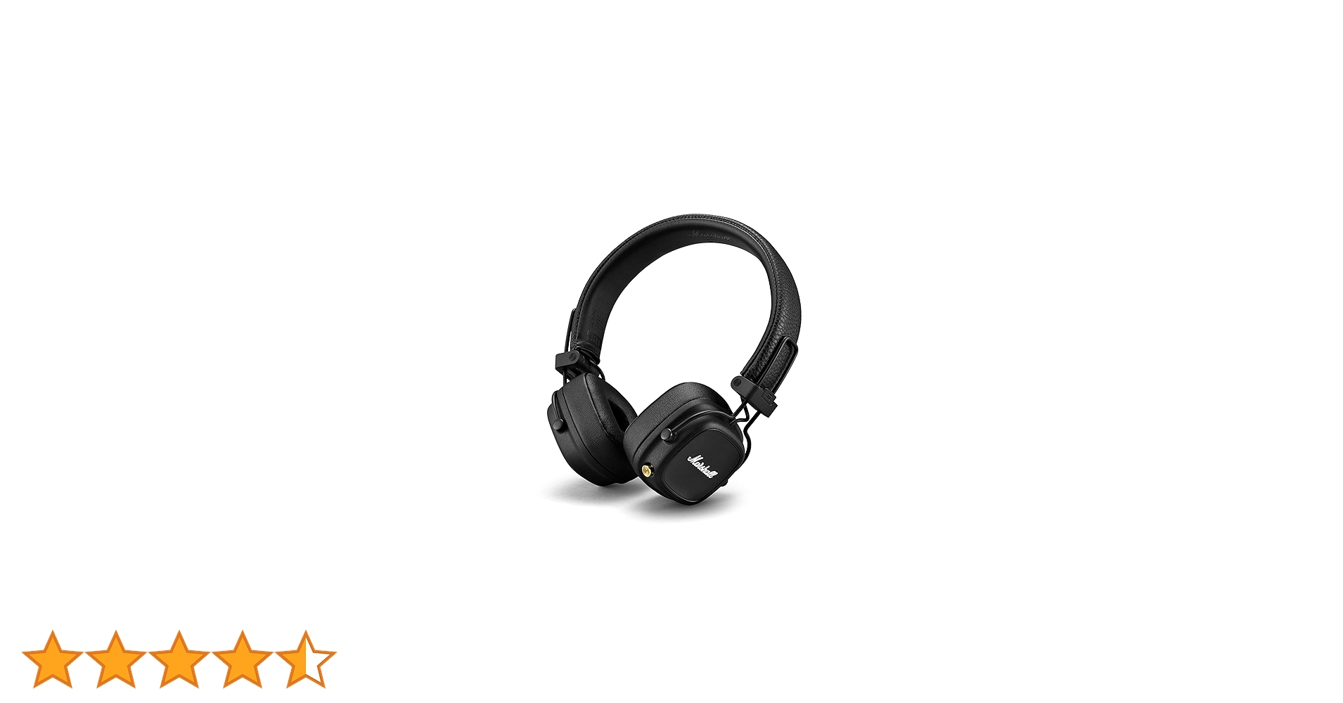 Marshallヘッドホン MAJORⅣ – Marshall │ 完実電気株式会社 | KANJITSU DENKI CO.,LTD
